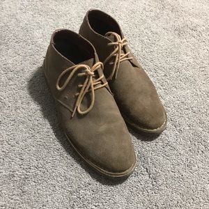 Men’s Kenneth Cole Reaction Chukka Boots